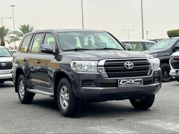 Toyota  Land Cruiser  GX  2021  Automatic  149,000 Km  6 Cylinder  Four Wheel Drive (4WD)  SUV  Gray