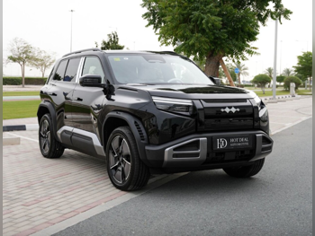 بي واي دي  ليوبيرد 3  2025  اوتوماتيك  0 كم  4 سلندر  دفع كلي مستمر  اس يو في  أسود  تحت الضمان