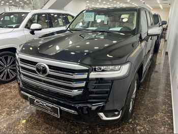 Toyota  Land Cruiser  VXR Twin Turbo  2026  Automatic  0 Km  6 Cylinder  Four Wheel Drive (4WD)  SUV  Black  With Warranty