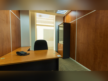 Commercial Offices - Fully Furnished  - Doha  - New Sleta