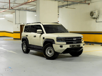 بي واي دي  ليوبيرد 5  2026  اوتوماتيك  5,800 كم  4 سلندر  دفع رباعي  اس يو في  بيج