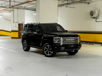 Haval  H9  Comfort  2025  Automatic  19,000 Km  4 Cylinder  Four Wheel Drive (4WD)  SUV  Black  With Warranty