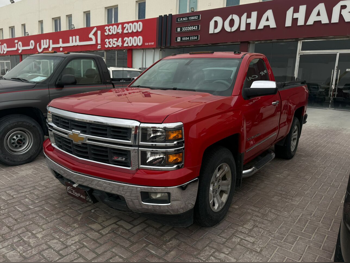 شفروليه  سلفرادو  ال تي تريل بوس زد 71  2014  اوتوماتيك  442,000 كم  8 سلندر  دفع رباعي  بيكب  أحمر