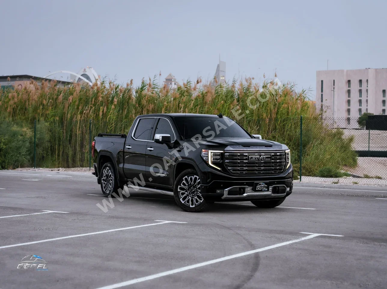 جي ام سي  سييرا  دينالي  2023  اوتوماتيك  99,251 كم  8 سلندر  دفع رباعي  بيكب  أسود