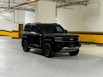 BYD  Leopard 5  Ultra 5  2025  Automatic  18,150 Km  4 Cylinder  Four Wheel Drive (4WD)  SUV  Black