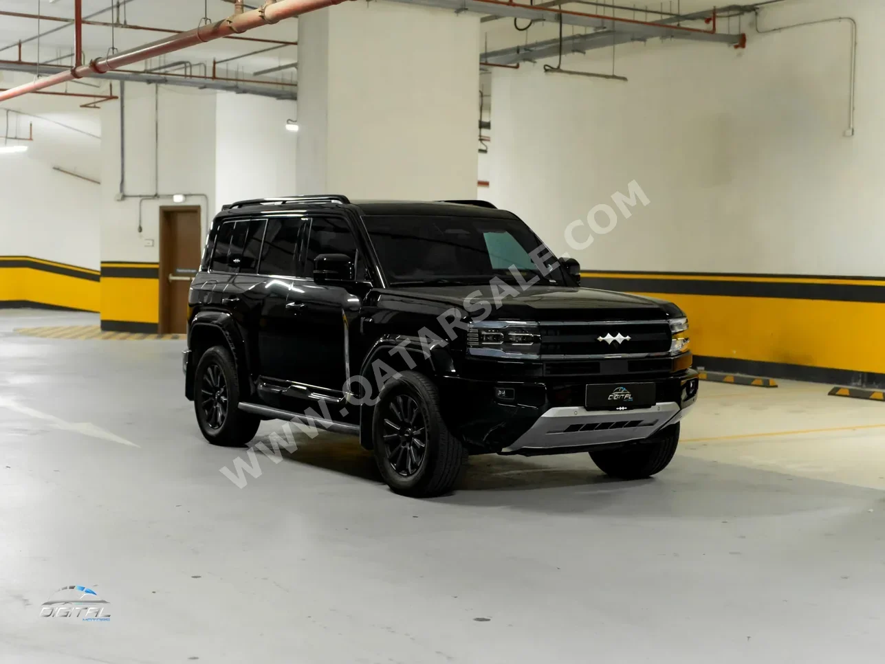 بي واي دي  ليوبيرد 5  الترا 5  2025  اوتوماتيك  18,150 كم  4 سلندر  دفع رباعي  اس يو في  أسود