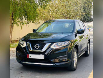 Nissan  X-Trail  2020  Automatic  106,000 Km  4 Cylinder  Four Wheel Drive (4WD)  SUV  Black