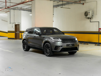 Land Rover Range Rover Velar R-Dynamic Gray 2019 For Sale in Qatar