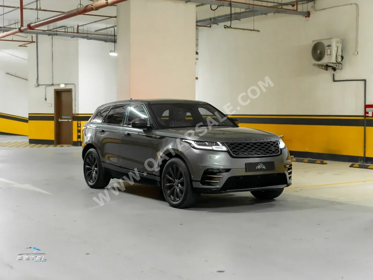 لاند روفر  رنج روفر  فيلار  2019  اوتوماتيك  73,300 كم  4 سلندر  دفع رباعي  اس يو في  رمادي