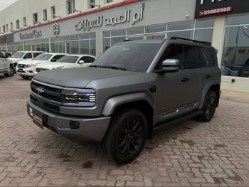 BYD  Leopard 5  Ultra 5  2026  Automatic  7,000 Km  4 Cylinder  Four Wheel Drive (4WD)  SUV  Gray  With Warranty