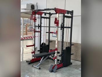 أجهزة اللياقة البدنية