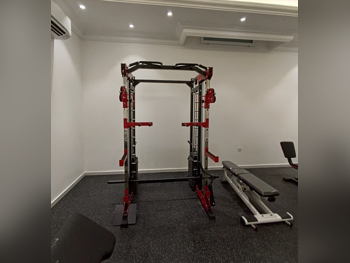 أجهزة اللياقة البدنية