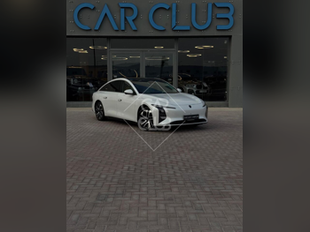 Forthing  T5  Evo  2026  Automatic  2,400 Km  4 Cylinder  Rear Wheel Drive (RWD)  Sedan  White  With Warranty