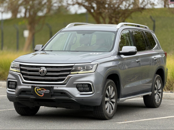 MG  RX8  2023  Automatic  96,000 Km  4 Cylinder  Four Wheel Drive (4WD)  SUV  Gray