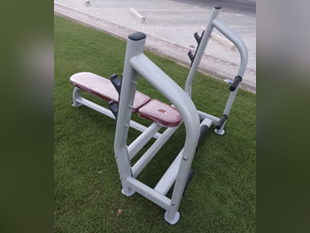 أجهزة اللياقة البدنية