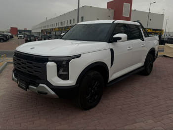 Dongfeng  P9  2026  Automatic  0 Km  4 Cylinder  Rear Wheel Drive (RWD)  Pick Up  White  With Warranty