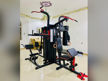 أجهزة اللياقة البدنية