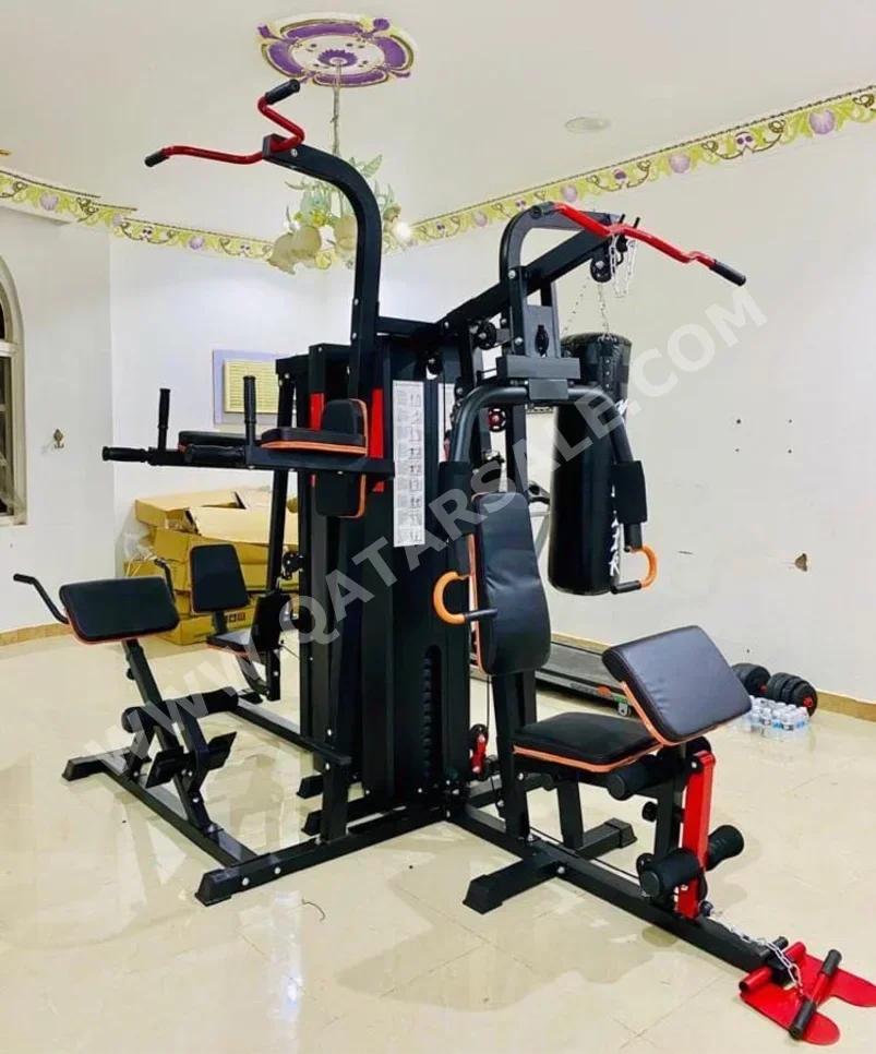 Fitness Machines