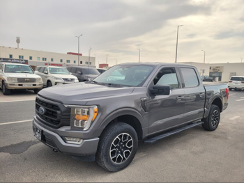 Ford  F  150  2021  Automatic  110,000 Km  6 Cylinder  Four Wheel Drive (4WD)  Pick Up  Gray