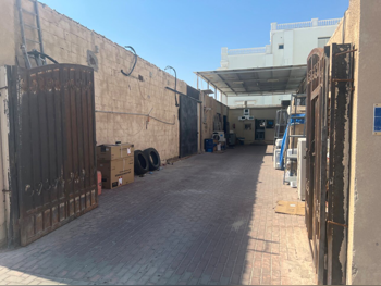 Warehouses & Stores - Al Rayyan  - Bani Hajer  -Area Size: 130 Square Meter