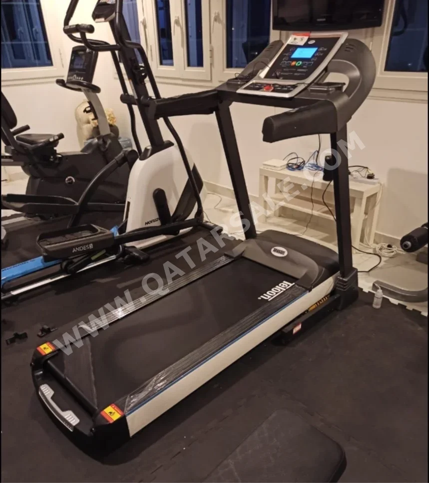 Fitness Machines - Treadmills  - Teloon