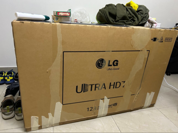 تلفاز ال جي  - 49 بوصة  - فل اتش دي