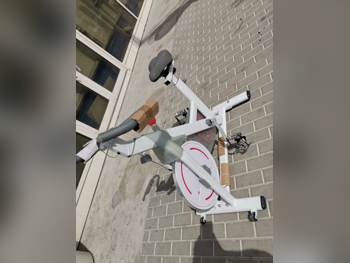 Fitness Machines - Exercise Bikes