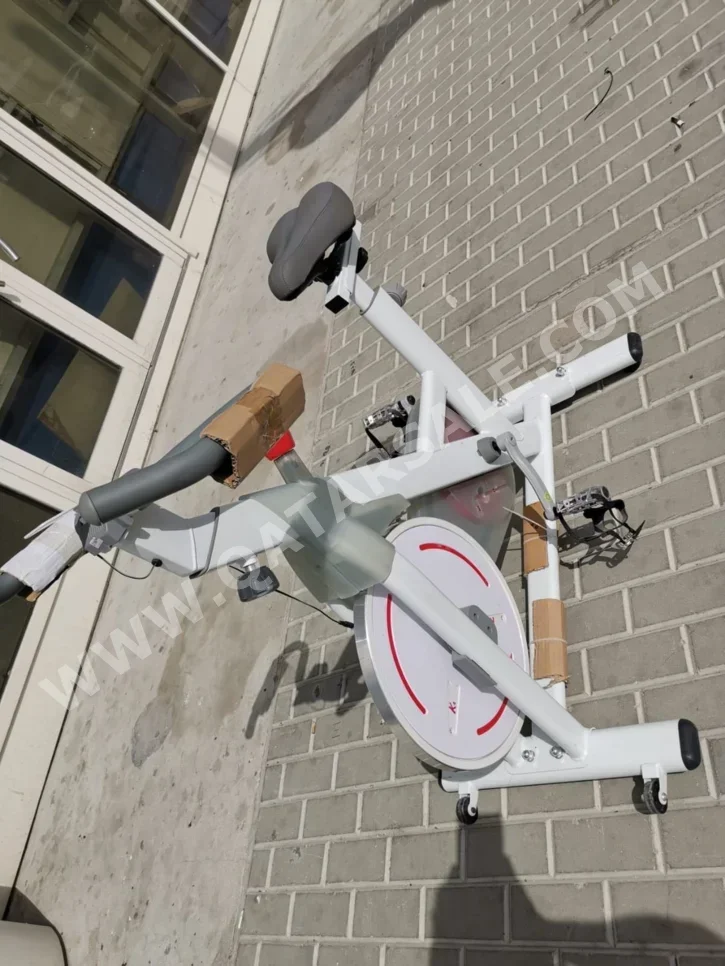 Fitness Machines - Exercise Bikes