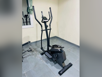 Fitness Machines - Elliptical