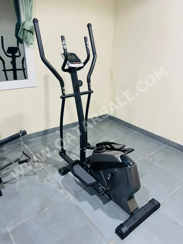 Fitness Machines - Elliptical