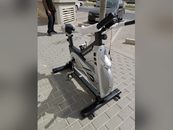 Fitness Machines - Exercise Bikes