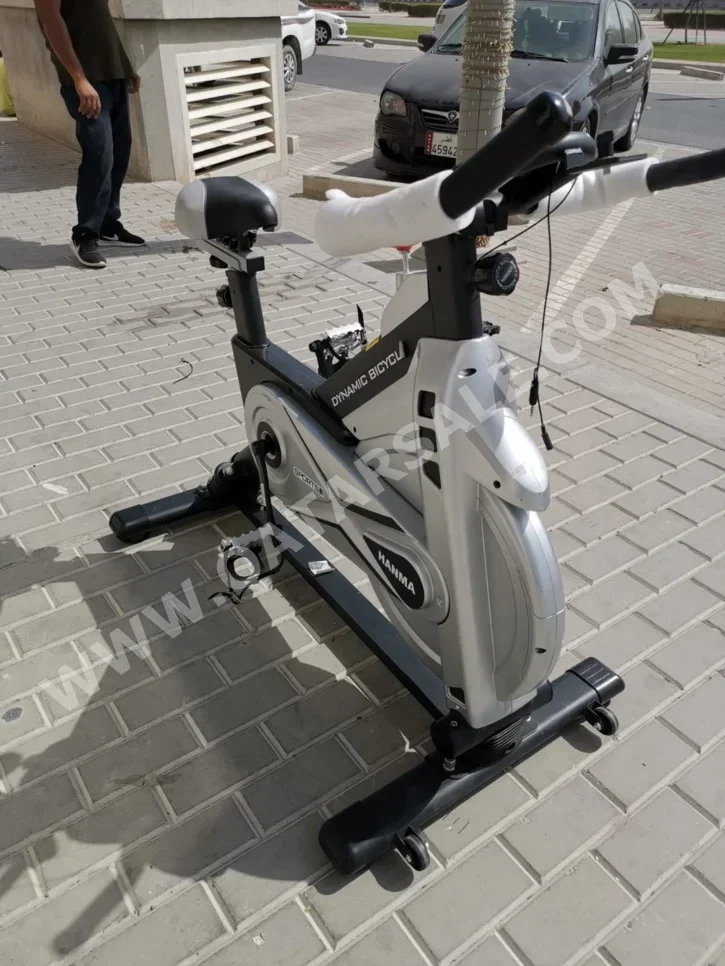 Fitness Machines - Exercise Bikes