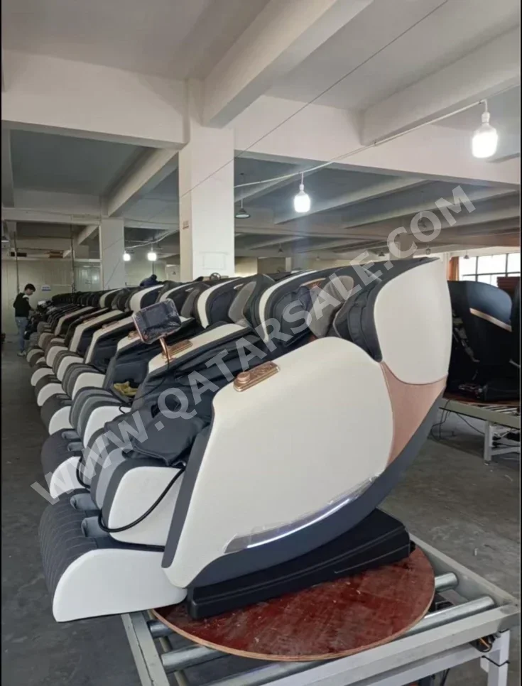 Massage Chair Beige