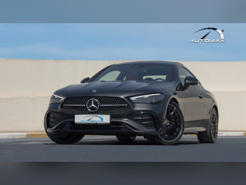 Mercedes-Benz  CLE  200 AMG  2026  Automatic  0 Km  4 Cylinder  Rear Wheel Drive (RWD)  Sedan  Dark Gray  With Warranty