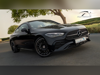 Mercedes-Benz  CLE  200 AMG  2026  Automatic  0 Km  4 Cylinder  Rear Wheel Drive (RWD)  Sedan  Black  With Warranty