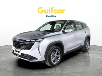 جيلي  ستار راي  2025  اوتوماتيك  17,438 كم  4 سلندر  سحب امامي  اس يو في  فضي