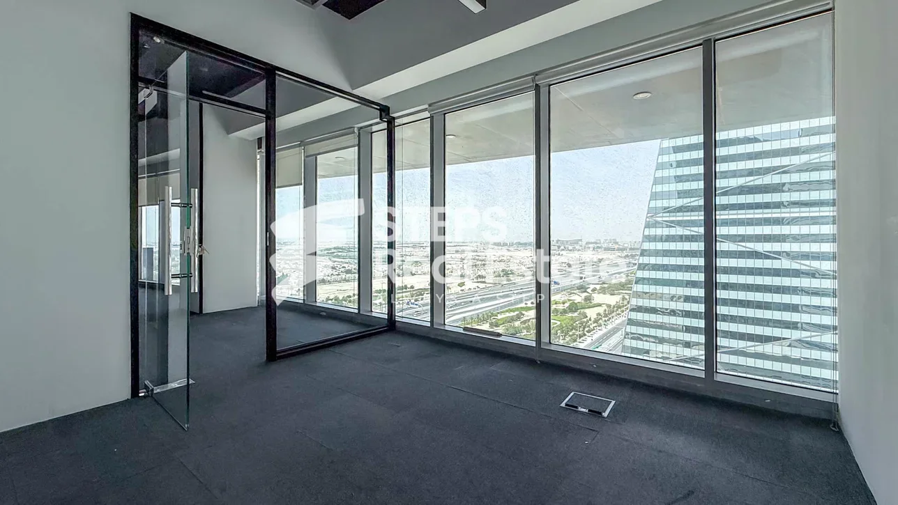 Commercial Offices - Not Furnished  - Lusail  - Marina District