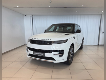 لاند روفر  رنج روفر  سبورت اس اي  2024  اوتوماتيك  17,150 كم  6 سلندر  دفع كلي مستمر  اس يو في  أبيض  تحت الضمان