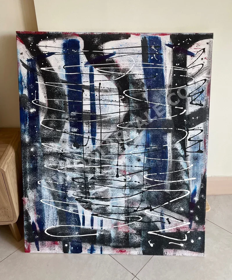 إطار صورة واحد  أسود  بيضاوي  4