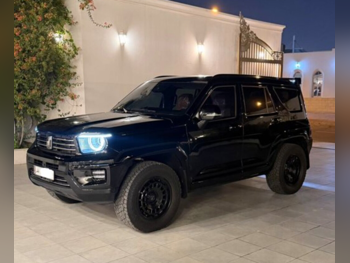 جي دبليو ام  تانك  700  2026  اوتوماتيك  4,000 كم  6 سلندر  دفع رباعي  اس يو في  أسود  تحت الضمان