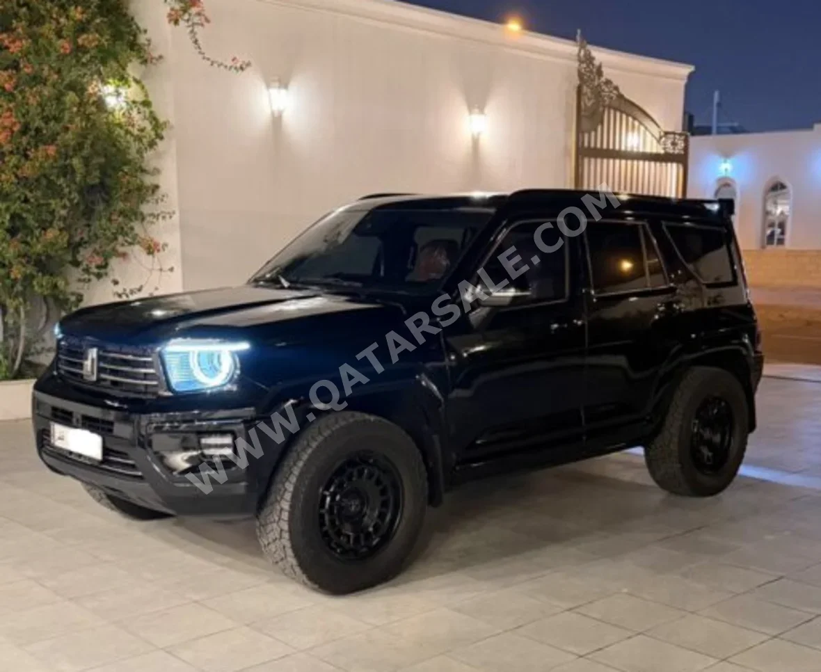 جي دبليو ام  تانك  700  2026  اوتوماتيك  4,000 كم  6 سلندر  دفع رباعي  اس يو في  أسود  تحت الضمان