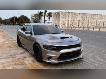 Dodge  Charger  Hellcat  2016  Automatic  110,000 Km  8 Cylinder  Rear Wheel Drive (RWD)  Sedan  Silver