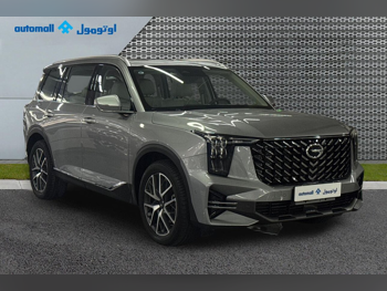 جاك  جي اس 8  2025  اوتوماتيك  6,282 كم  4 سلندر  دفع رباعي  اس يو في  فضي  تحت الضمان