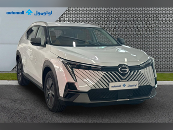 جاك  امكو  جي اس  2025  اوتوماتيك  1,881 كم  4 سلندر  سحب امامي  اس يو في  أبيض  تحت الضمان