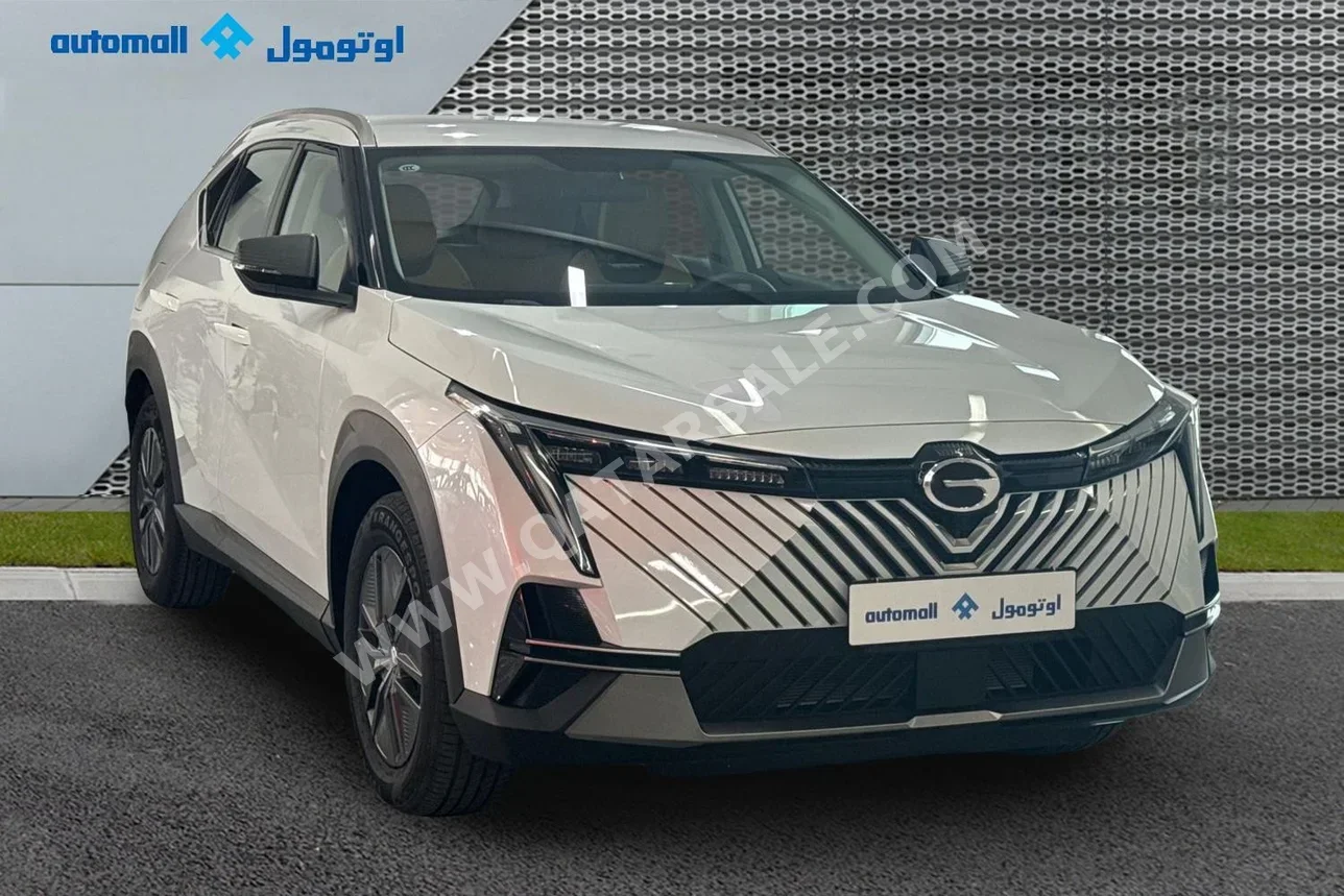 جاك  امكو  جي اس  2025  اوتوماتيك  1,881 كم  4 سلندر  سحب امامي  اس يو في  أبيض  تحت الضمان