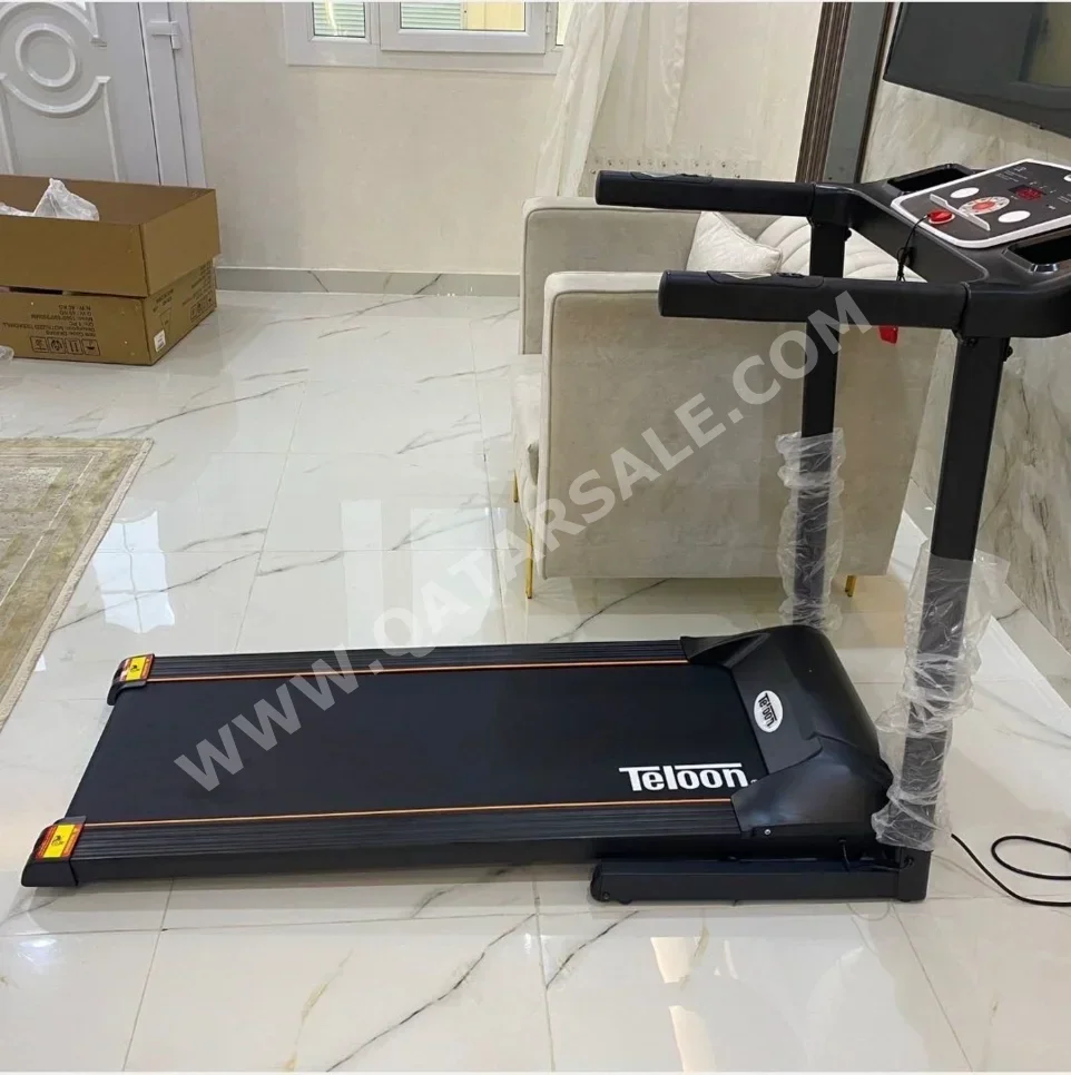 Fitness Machines - Treadmills