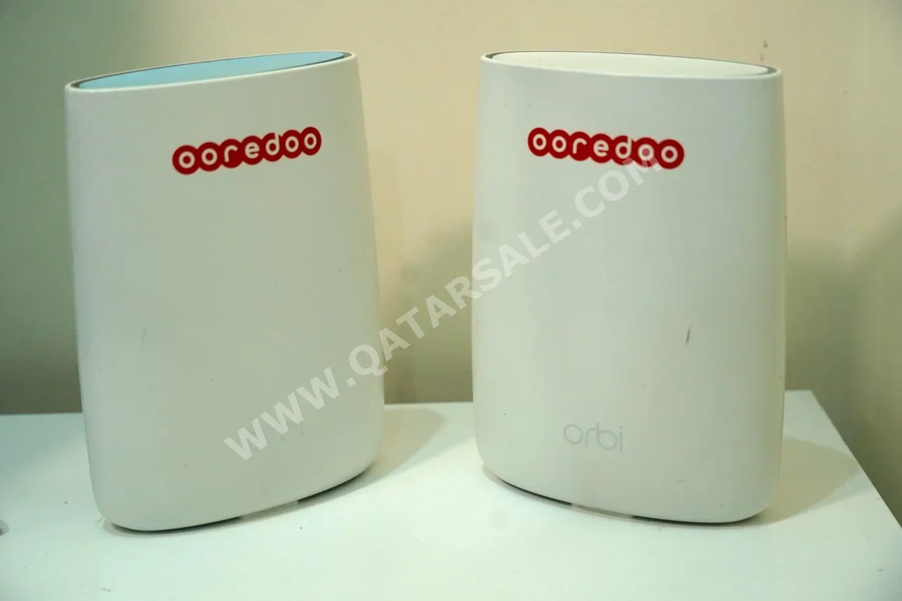 الراوترات ونقاط الوصول - راوتر أساسي  - نيت جير