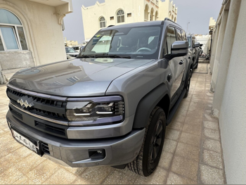 BYD  Leopard 5  Ultra 5  2026  Automatic  0 Km  4 Cylinder  Four Wheel Drive (4WD)  SUV  Gray  With Warranty