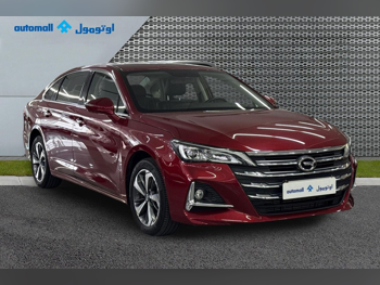جاك  جي ايه 6  جي ال  2023  اوتوماتيك  13,906 كم  4 سلندر  سحب امامي  سيدان  أحمر  تحت الضمان