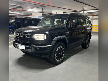 Jetour  G700  2026  Automatic  13,000 Km  4 Cylinder  Four Wheel Drive (4WD)  SUV  Black  With Warranty